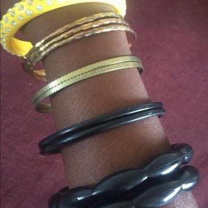 Assortment of Bracelets